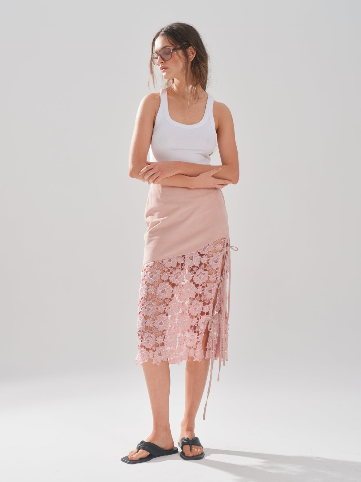 FALDA ALHELI