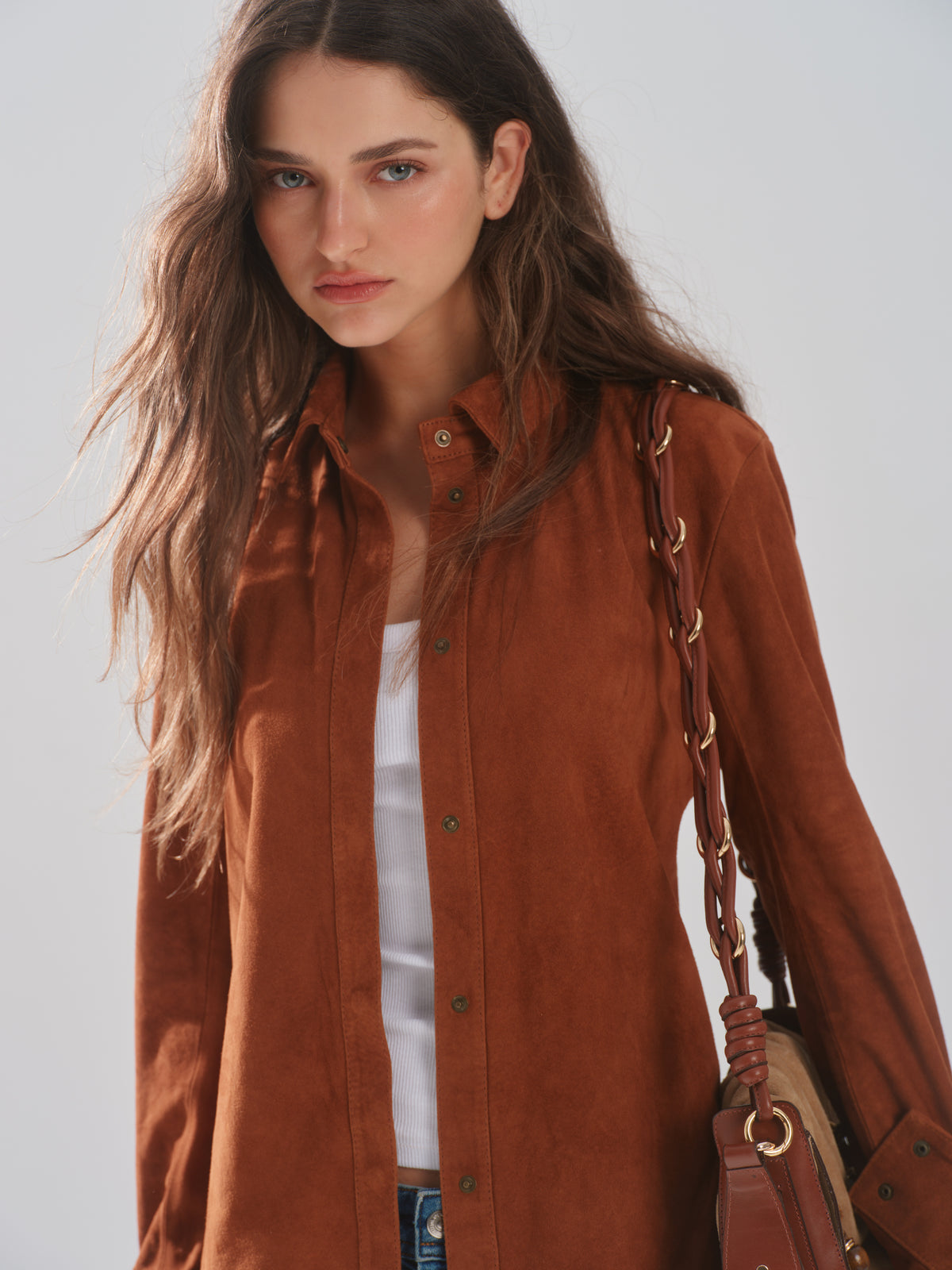 CAMISA ROSILLA