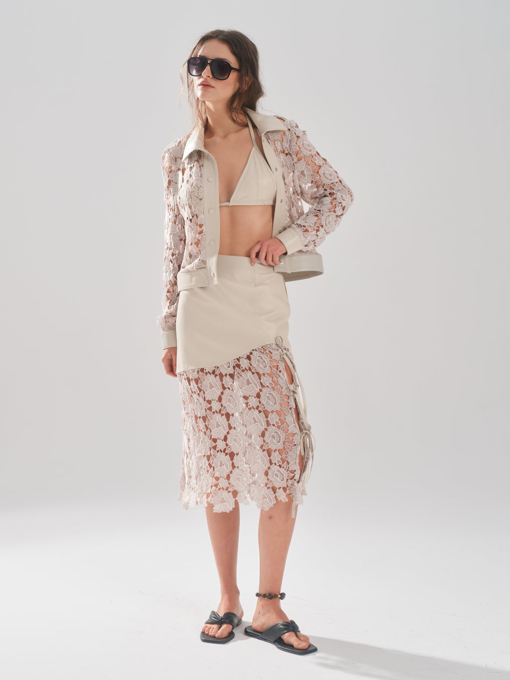 FALDA ALHELI