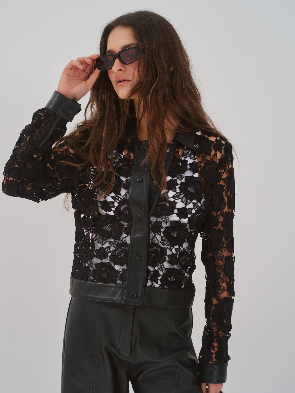 CHAQUETA ALHELI