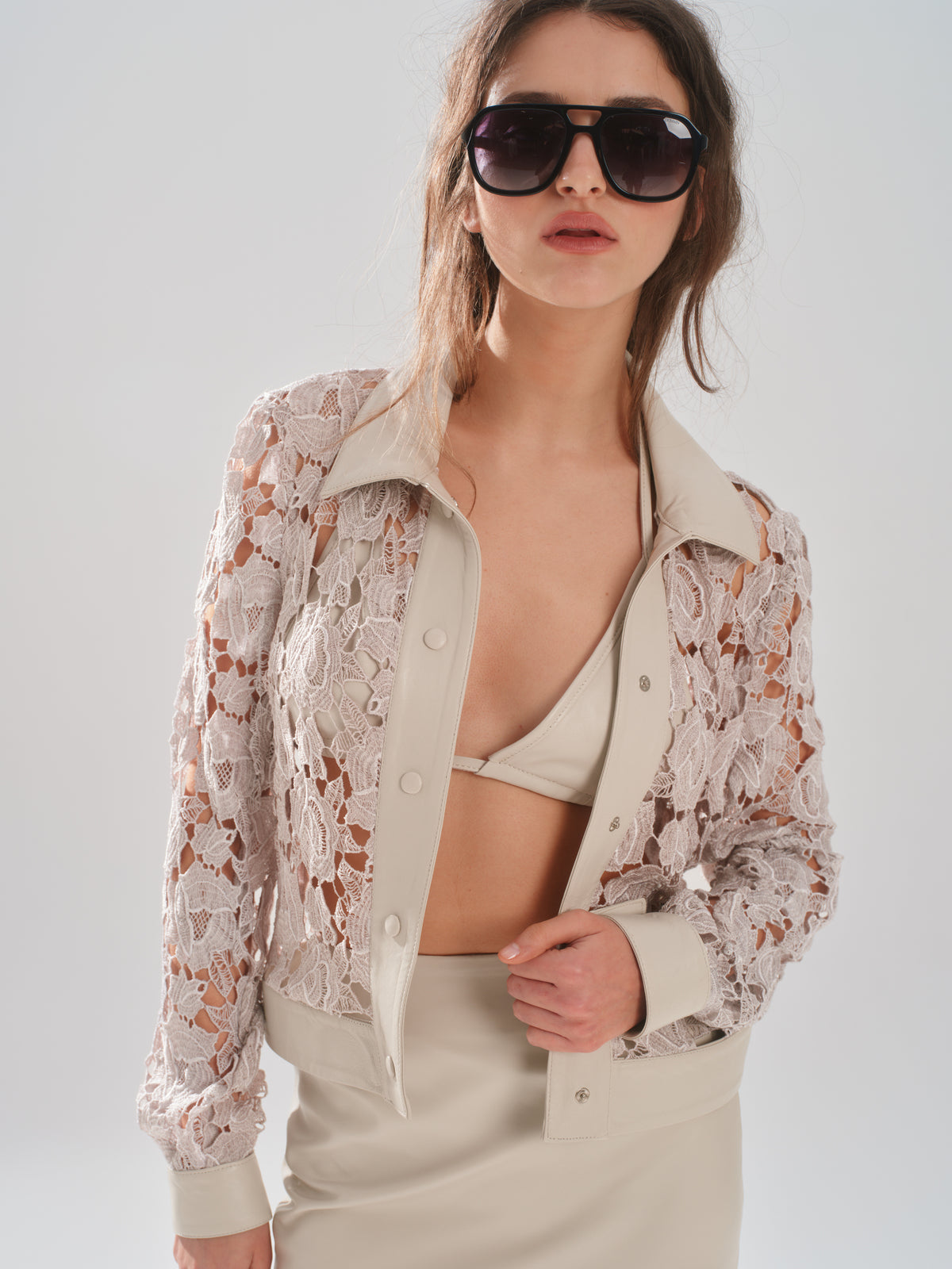 CHAQUETA ALHELI
