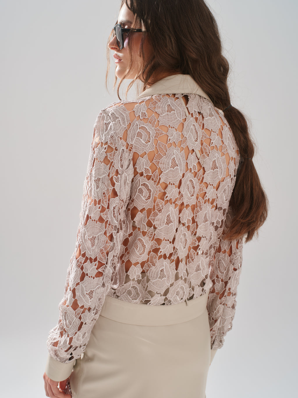 CHAQUETA ALHELI