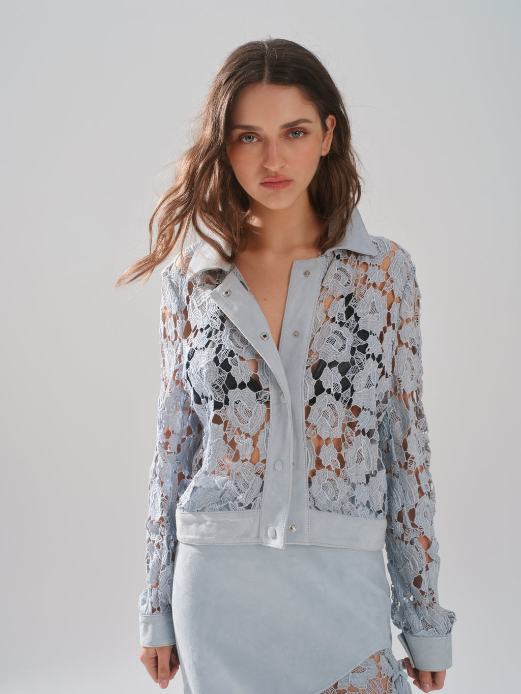 CHAQUETA ALHELI