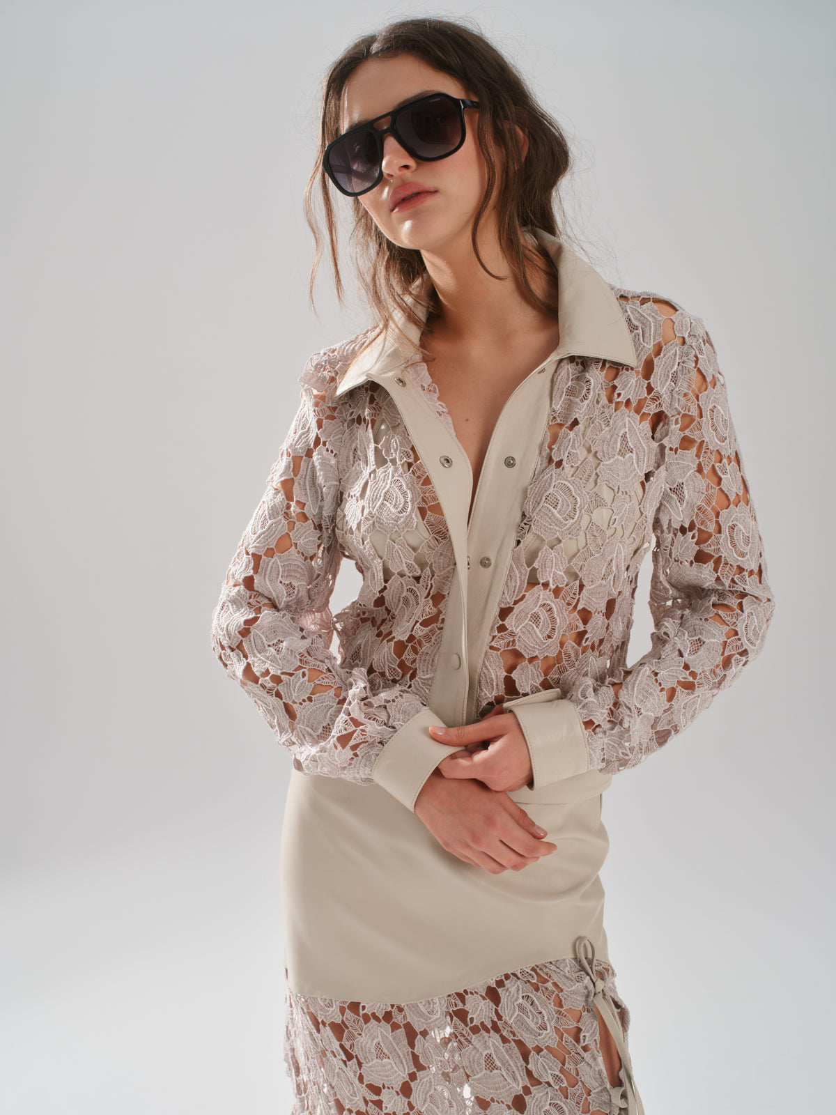 CHAQUETA ALHELI