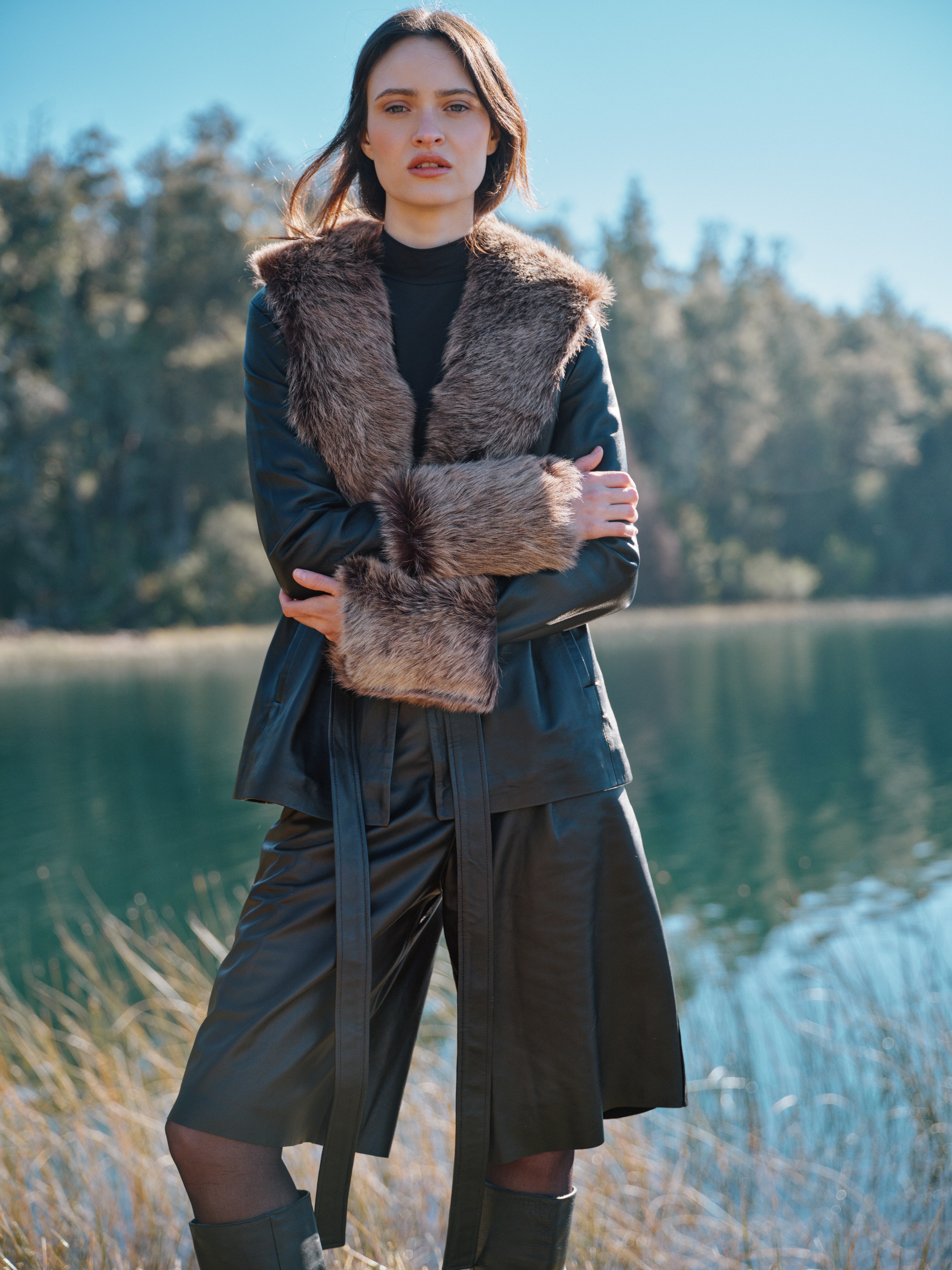 Chaqueta Iberá