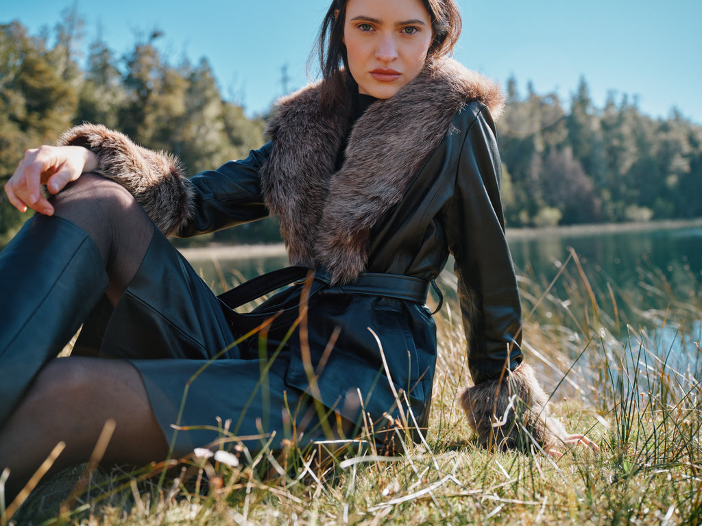 Chaqueta Iberá