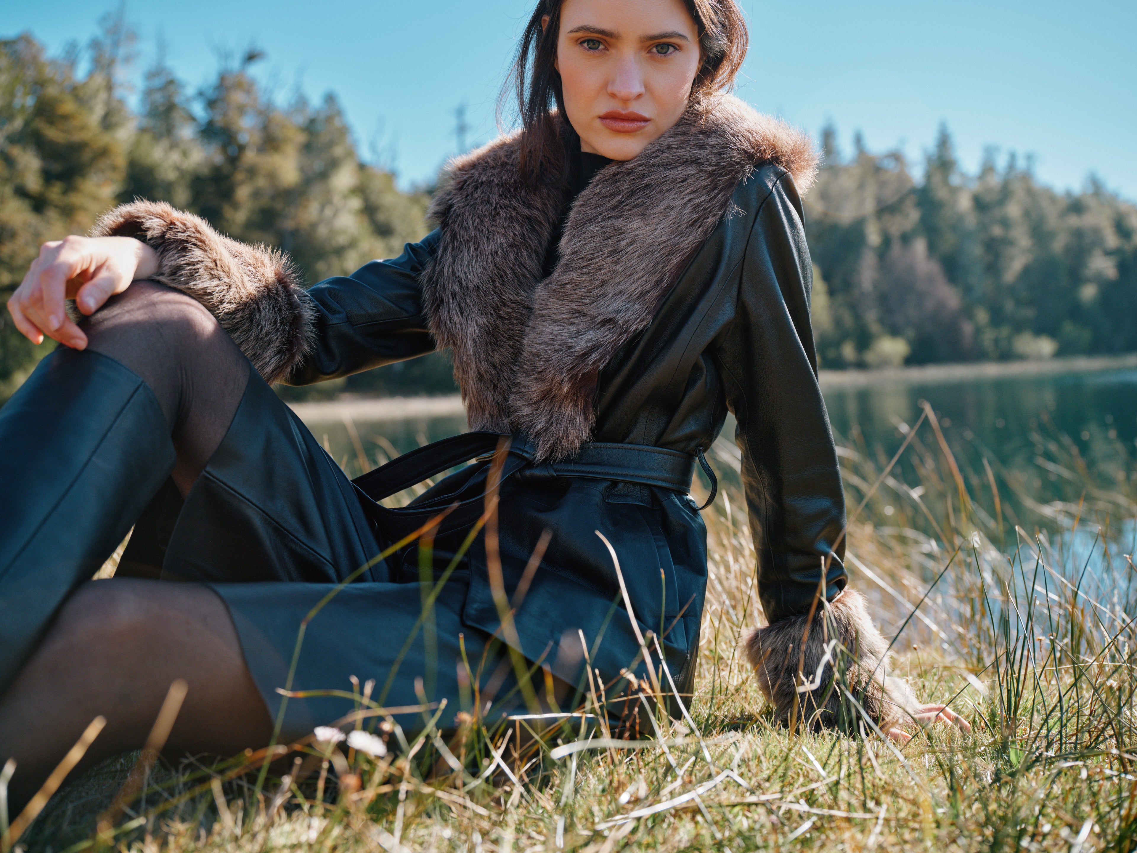 Chaqueta Iberá