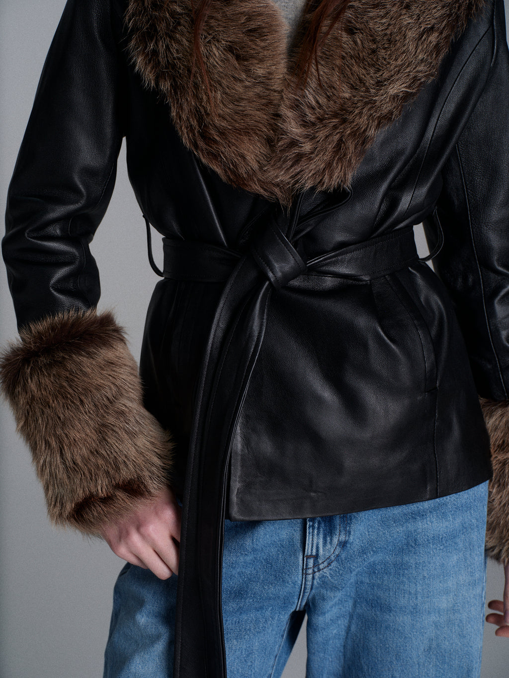 Chaqueta Iberá