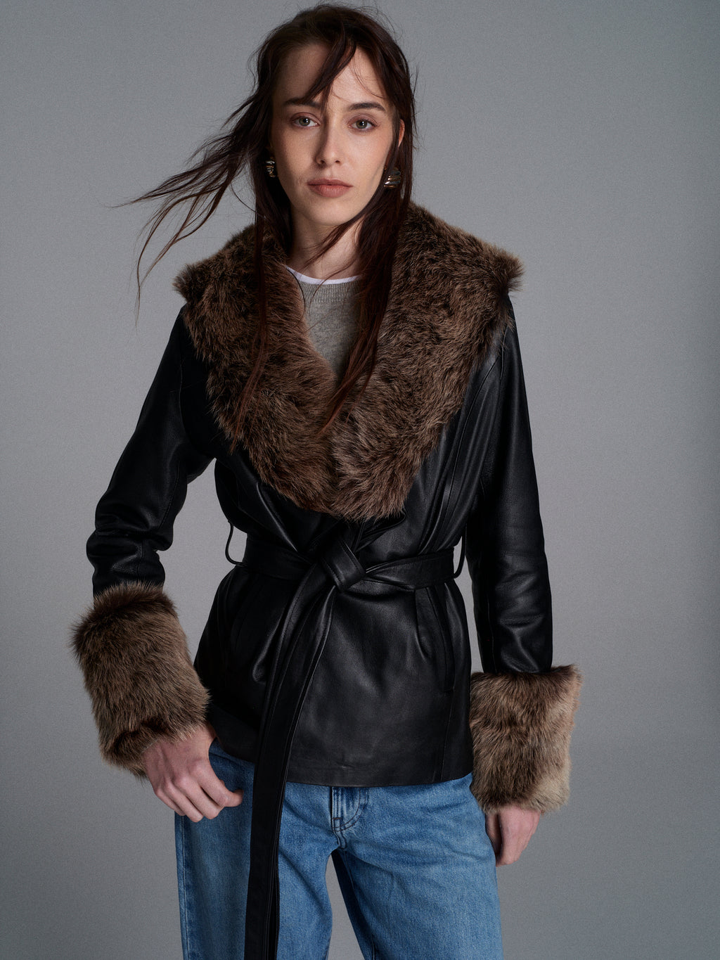Chaqueta Iberá