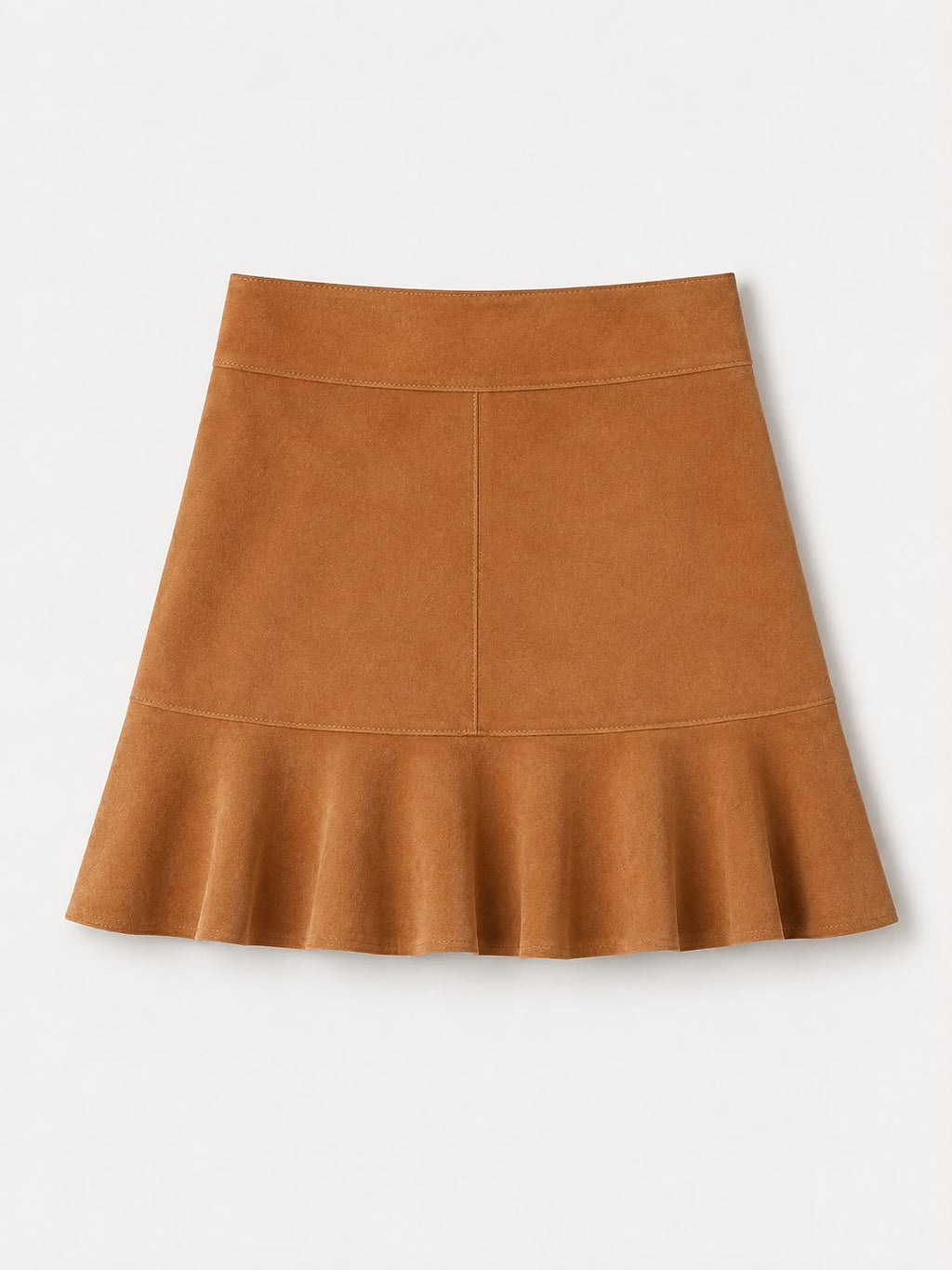 POLLERA ADELA GAMUZA