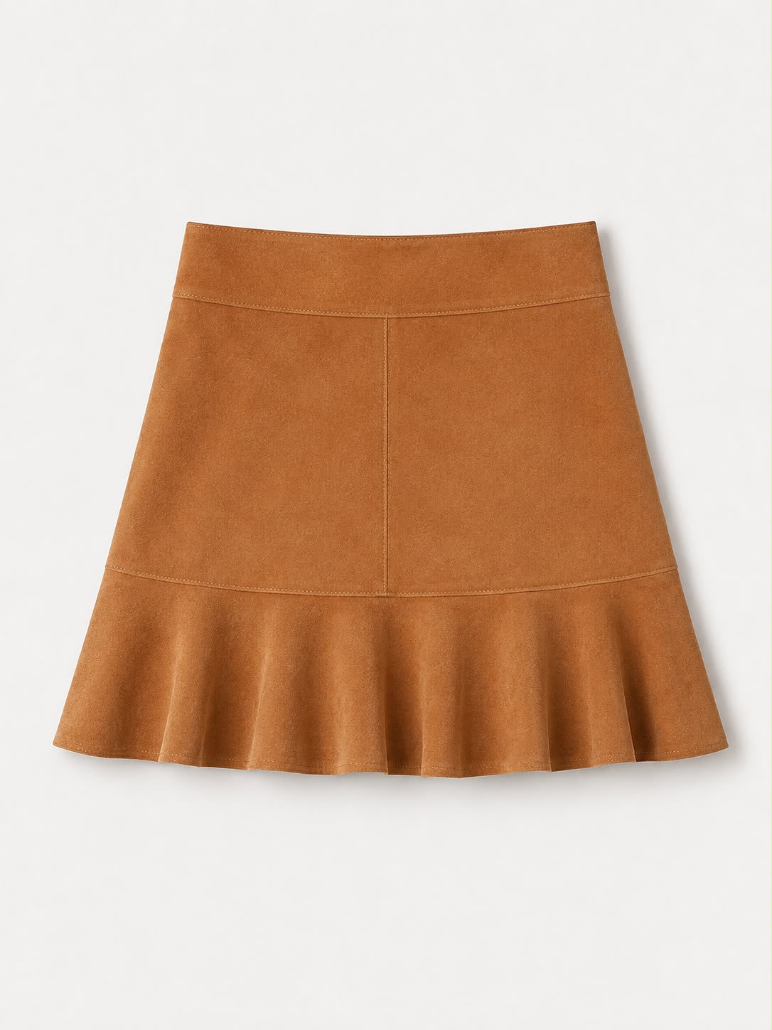POLLERA ADELA GAMUZA